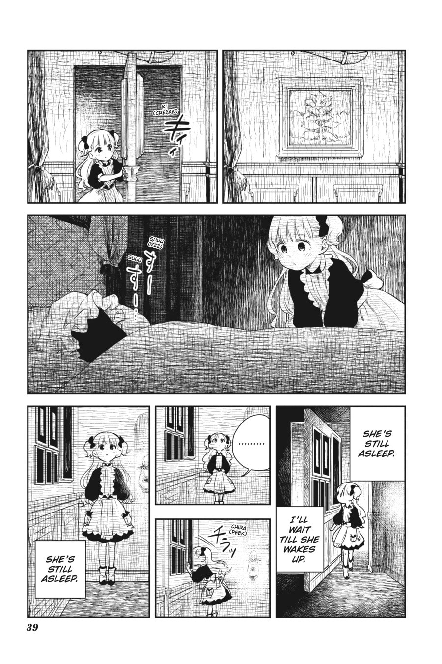 Shadows House Chapter 3 page 10 - 