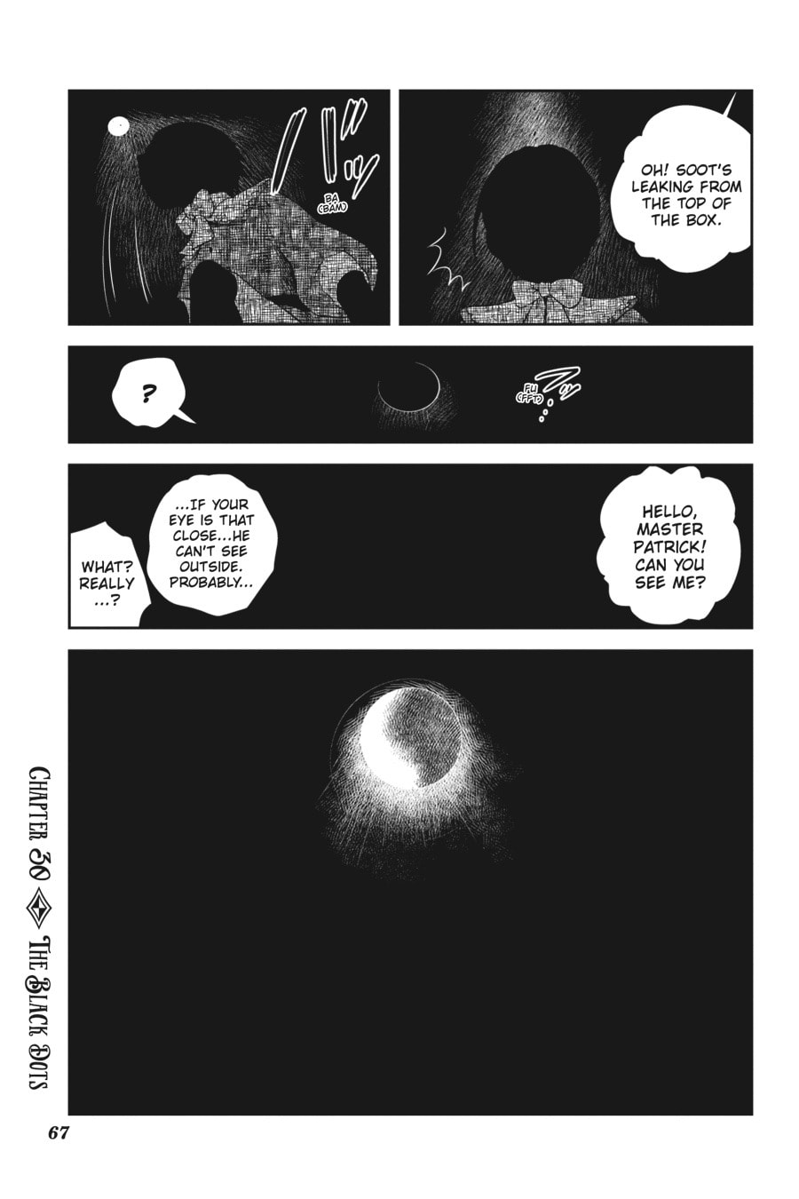 Shadows House Chapter 30 page 1 - 