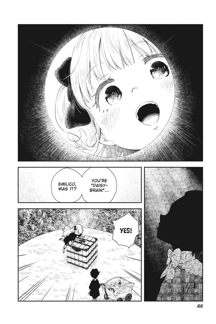 Shadows House Chapter 30 page 2 - 
