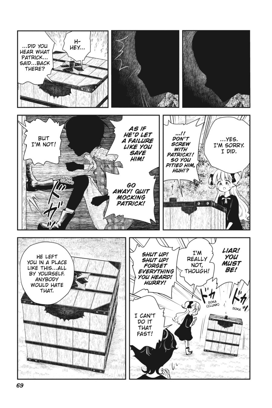 Shadows House Chapter 30 page 3 - 