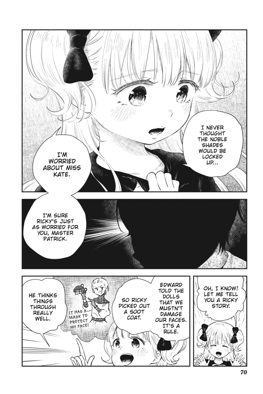 Shadows House Chapter 30 page 4 - 