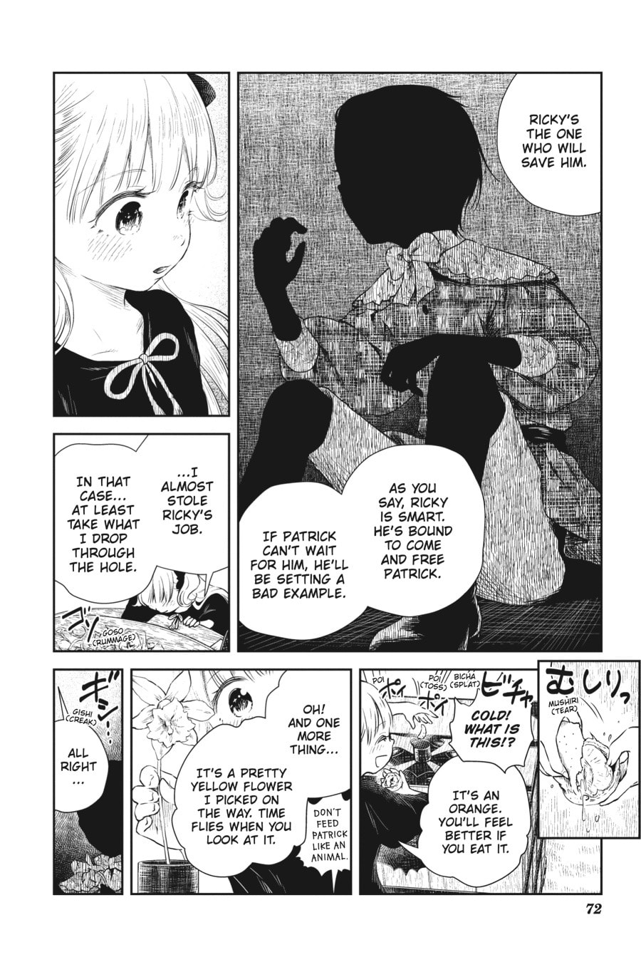 Shadows House Chapter 30 page 6 - 