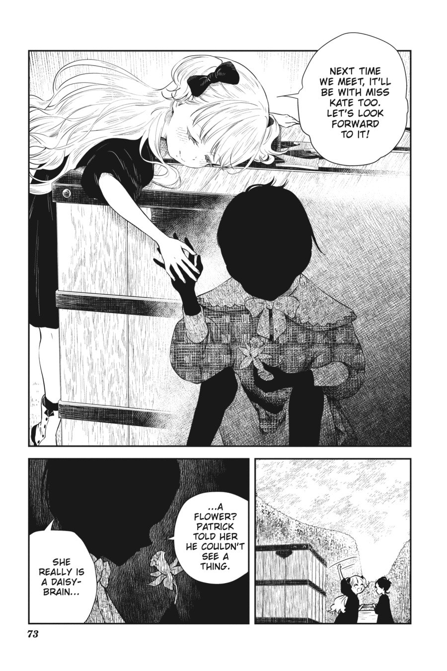 Shadows House Chapter 30 page 7 - 