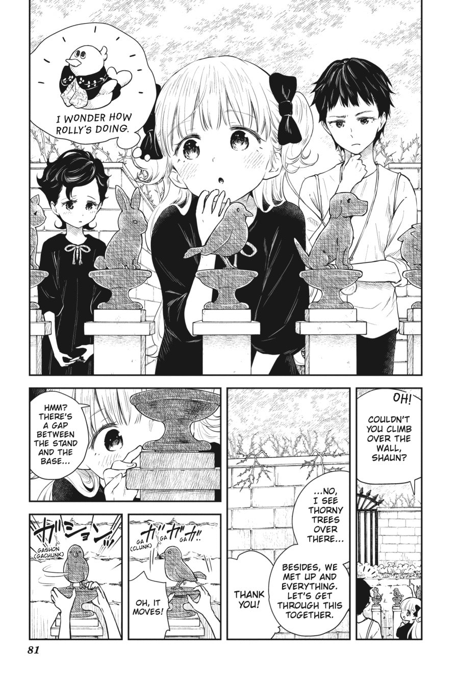 Shadows House Chapter 31 page 2 - 