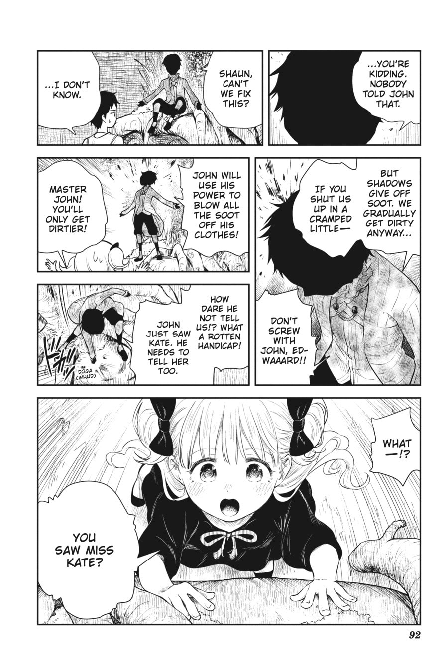 Shadows House Chapter 31 page 13 - 