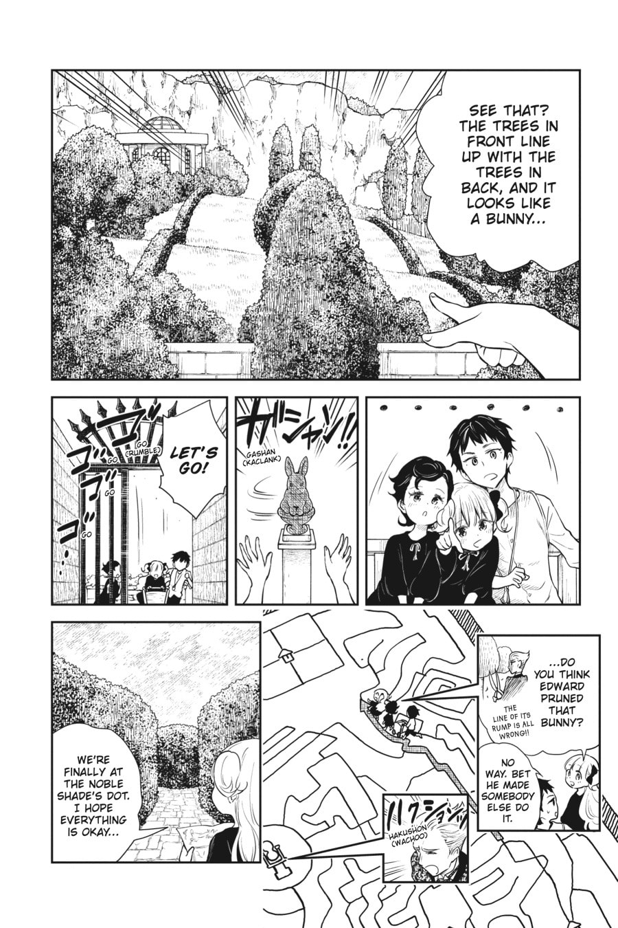Shadows House Chapter 31 page 7 - 