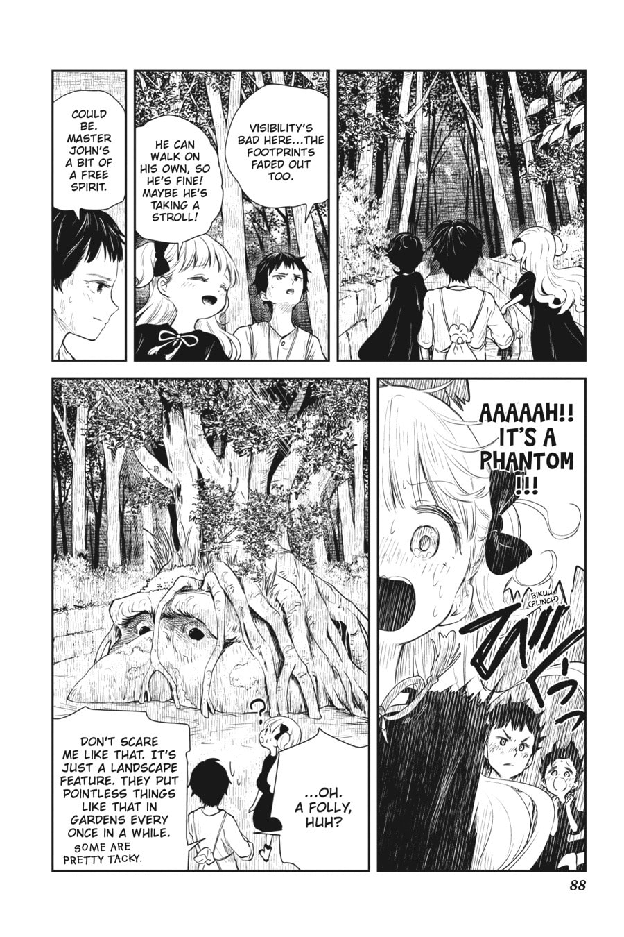 Shadows House Chapter 31 page 9 - 