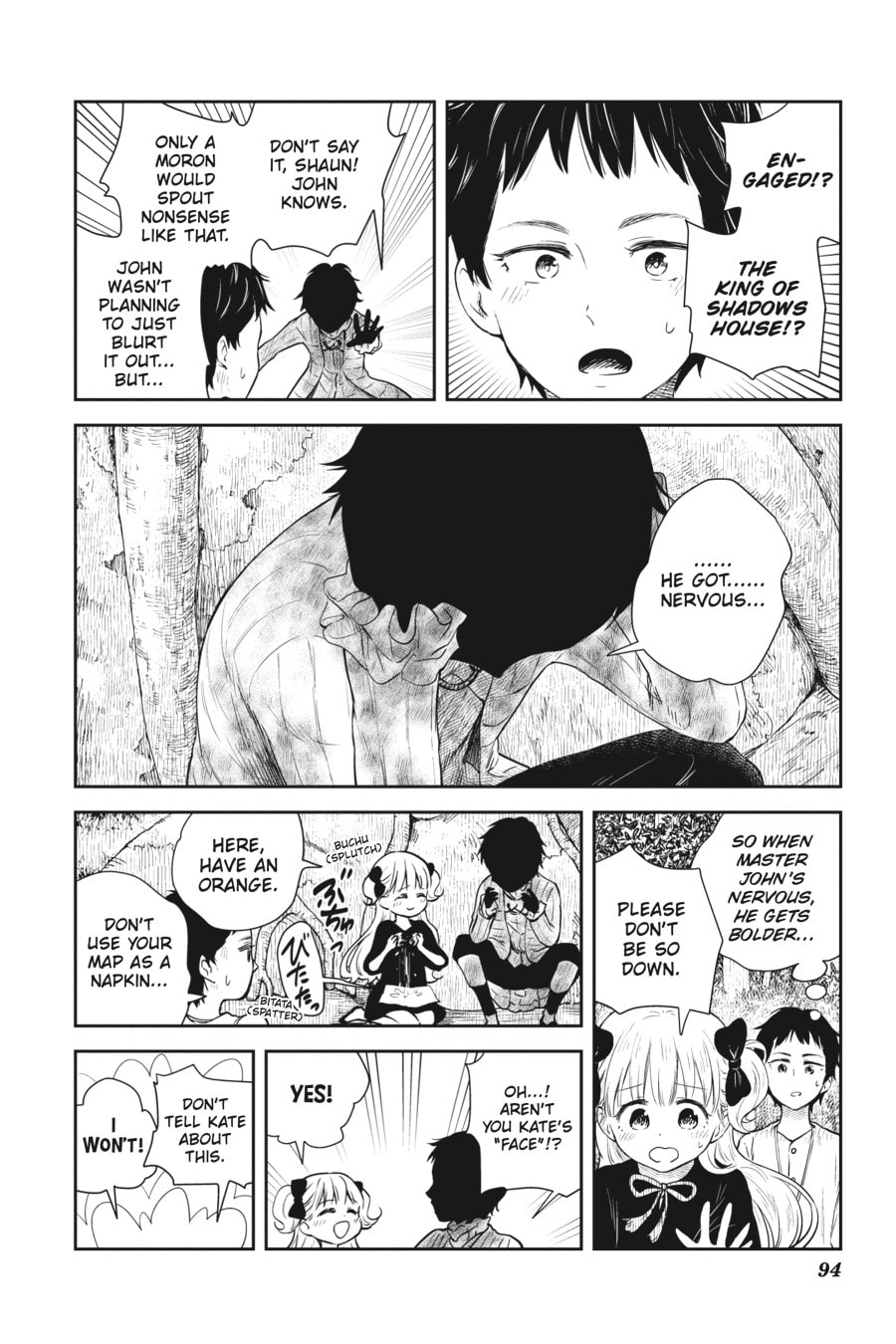 Shadows House Chapter 32 page 2 - 