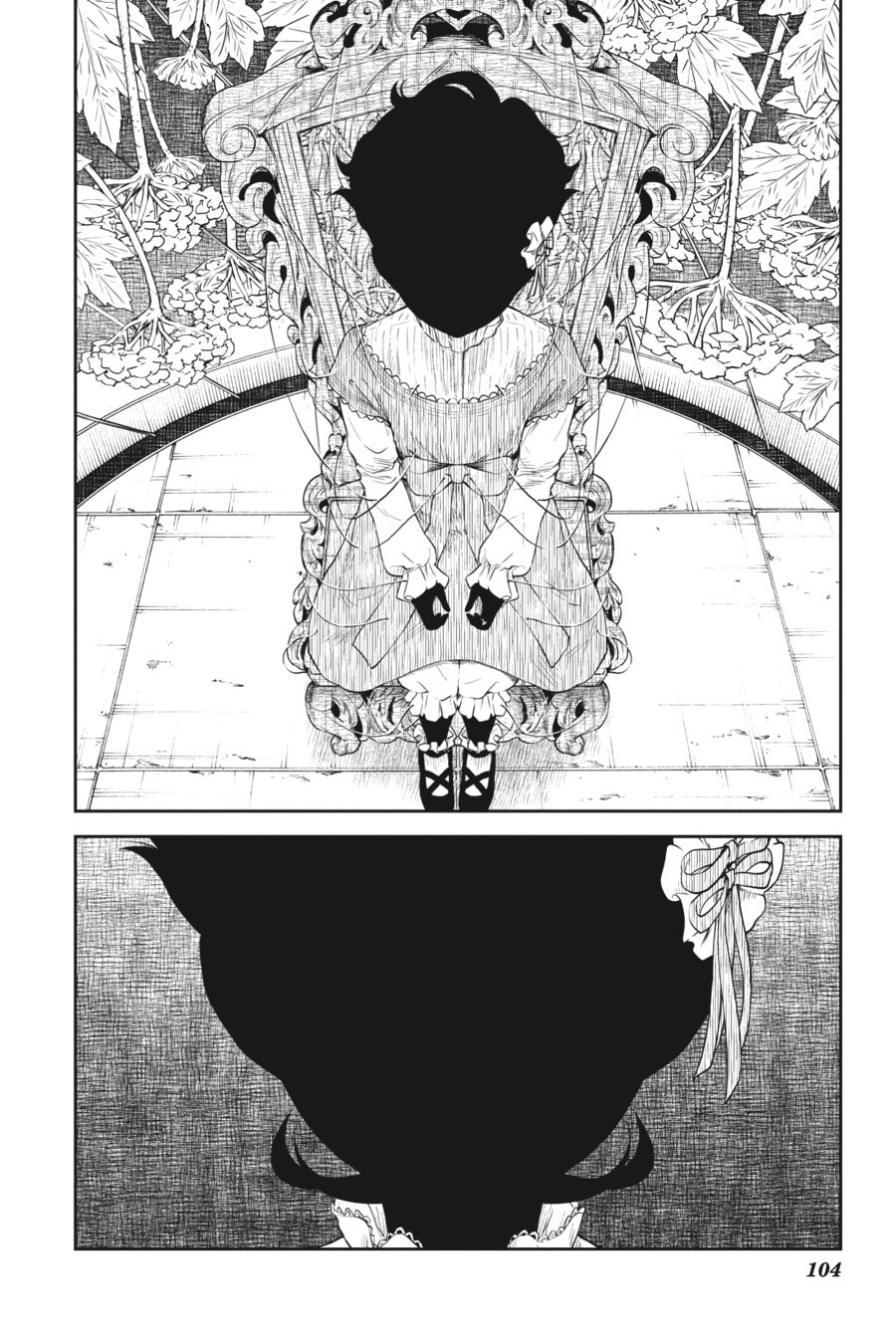 Shadows House Chapter 32 page 12 - 