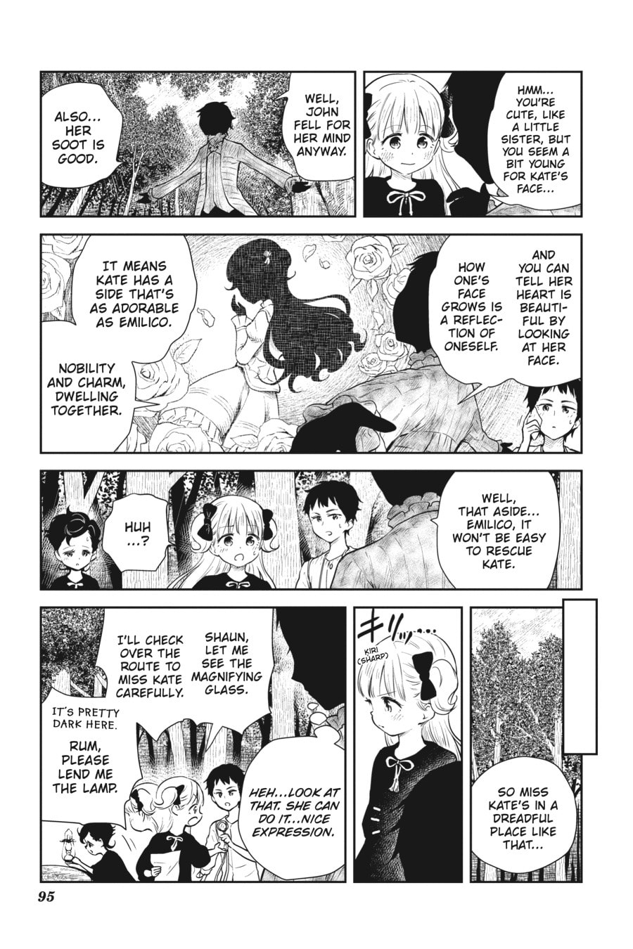 Shadows House Chapter 32 page 3 - 
