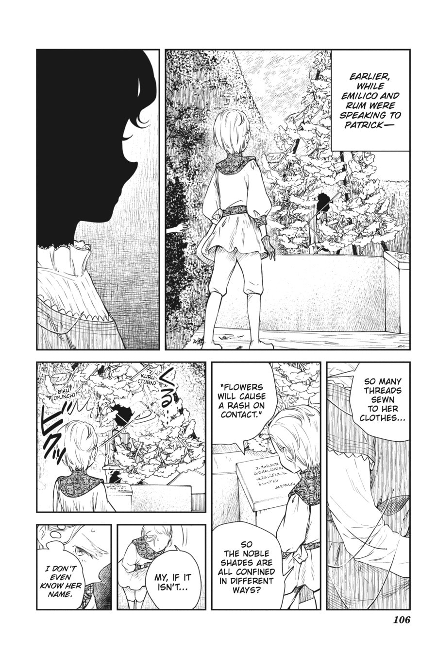 Shadows House Chapter 33 page 2 - 