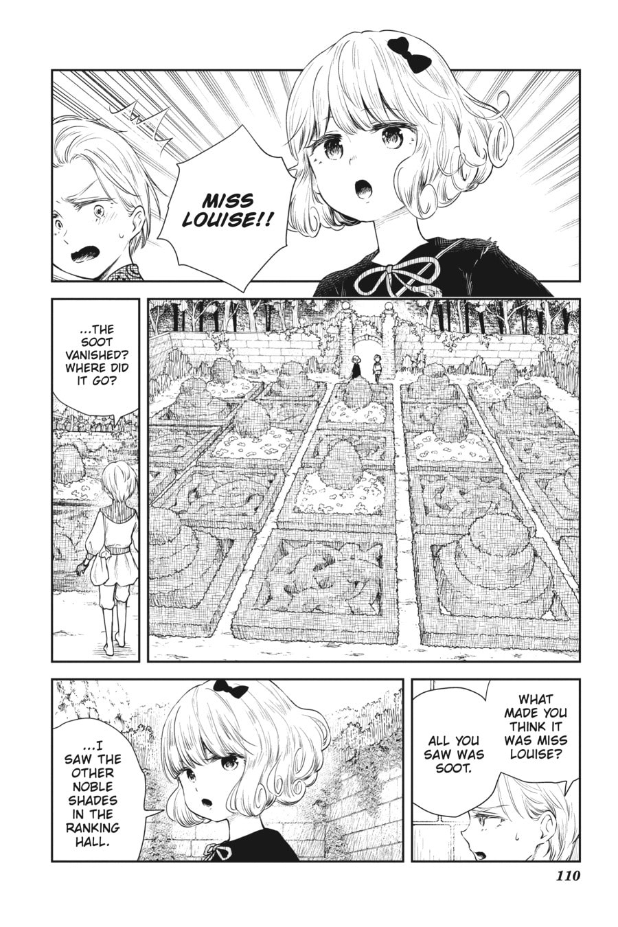 Shadows House Chapter 33 page 6 - 