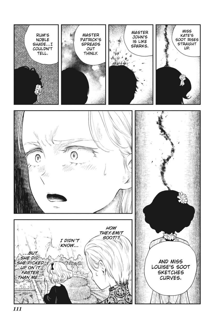 Shadows House Chapter 33 page 7 - 