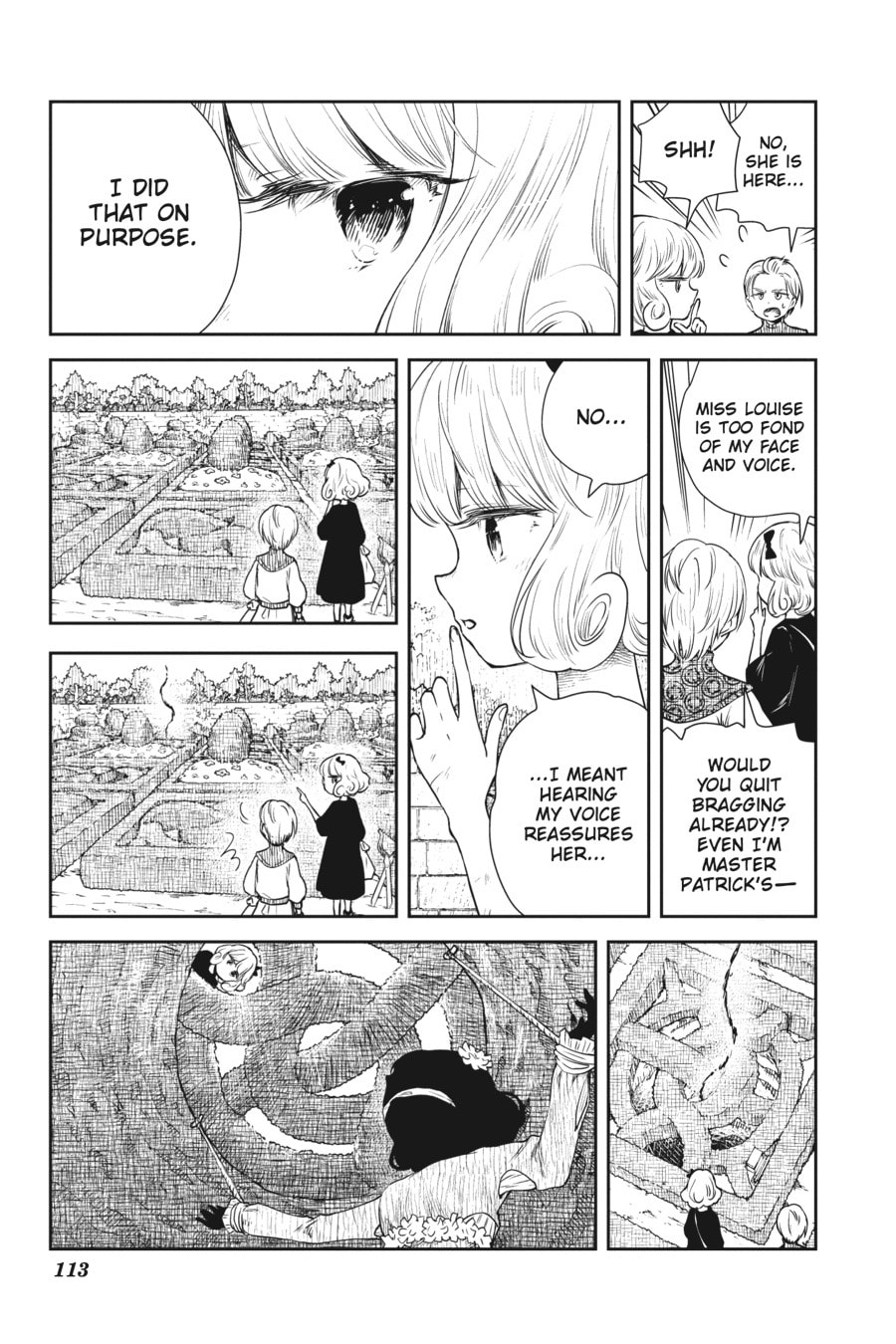 Shadows House Chapter 33 page 9 - 