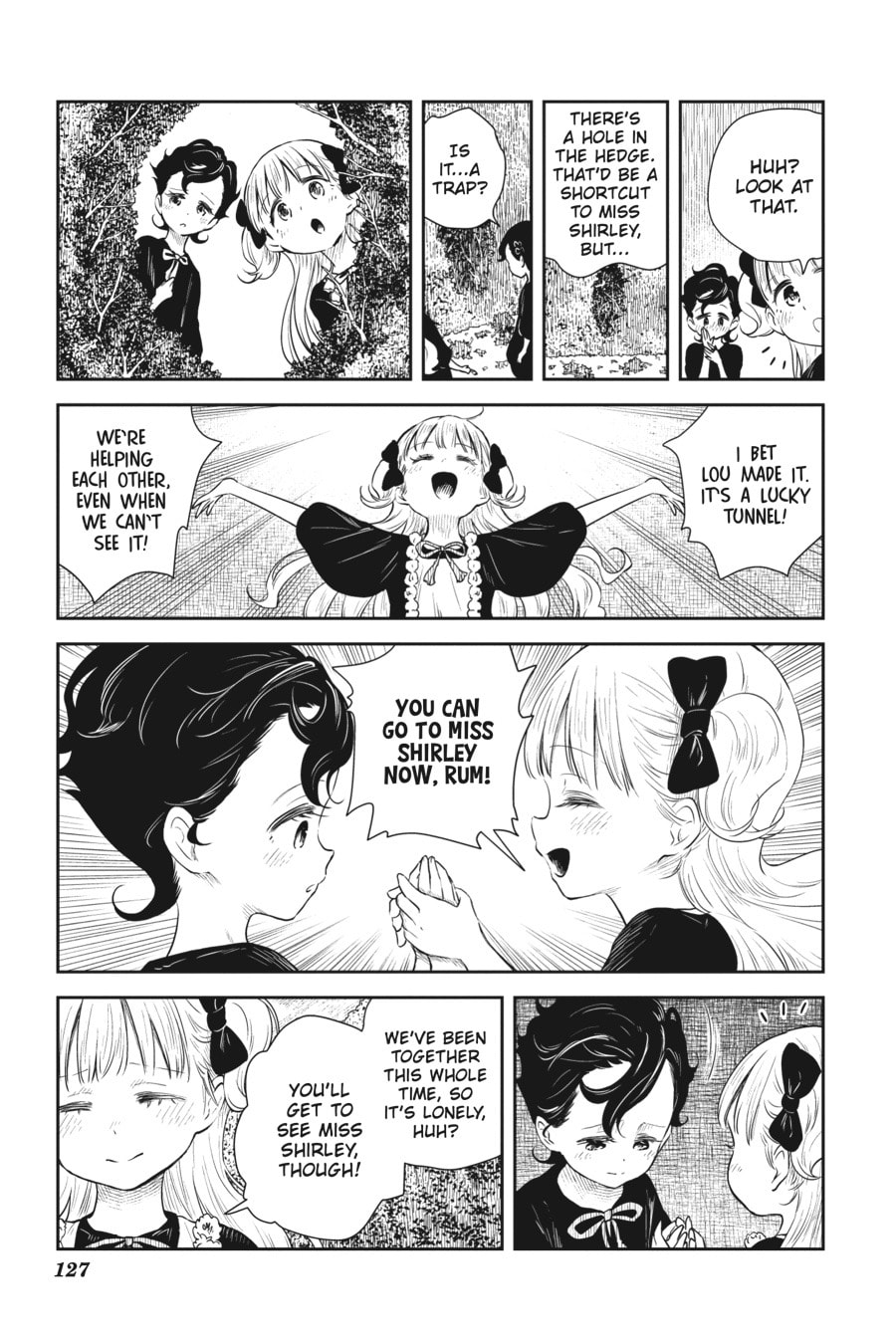 Shadows House Chapter 34 page 11 - 