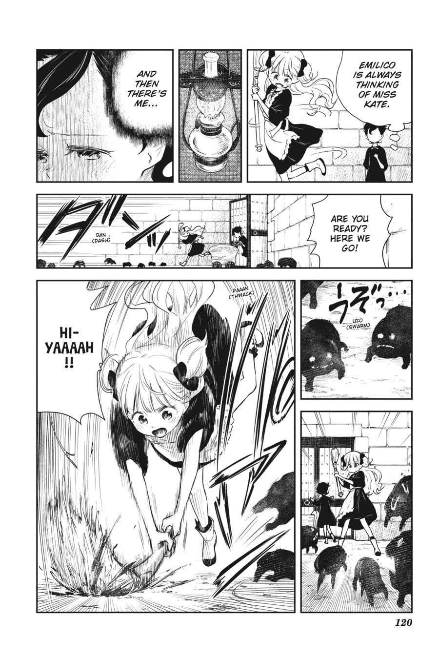 Shadows House Chapter 34 page 4 - 