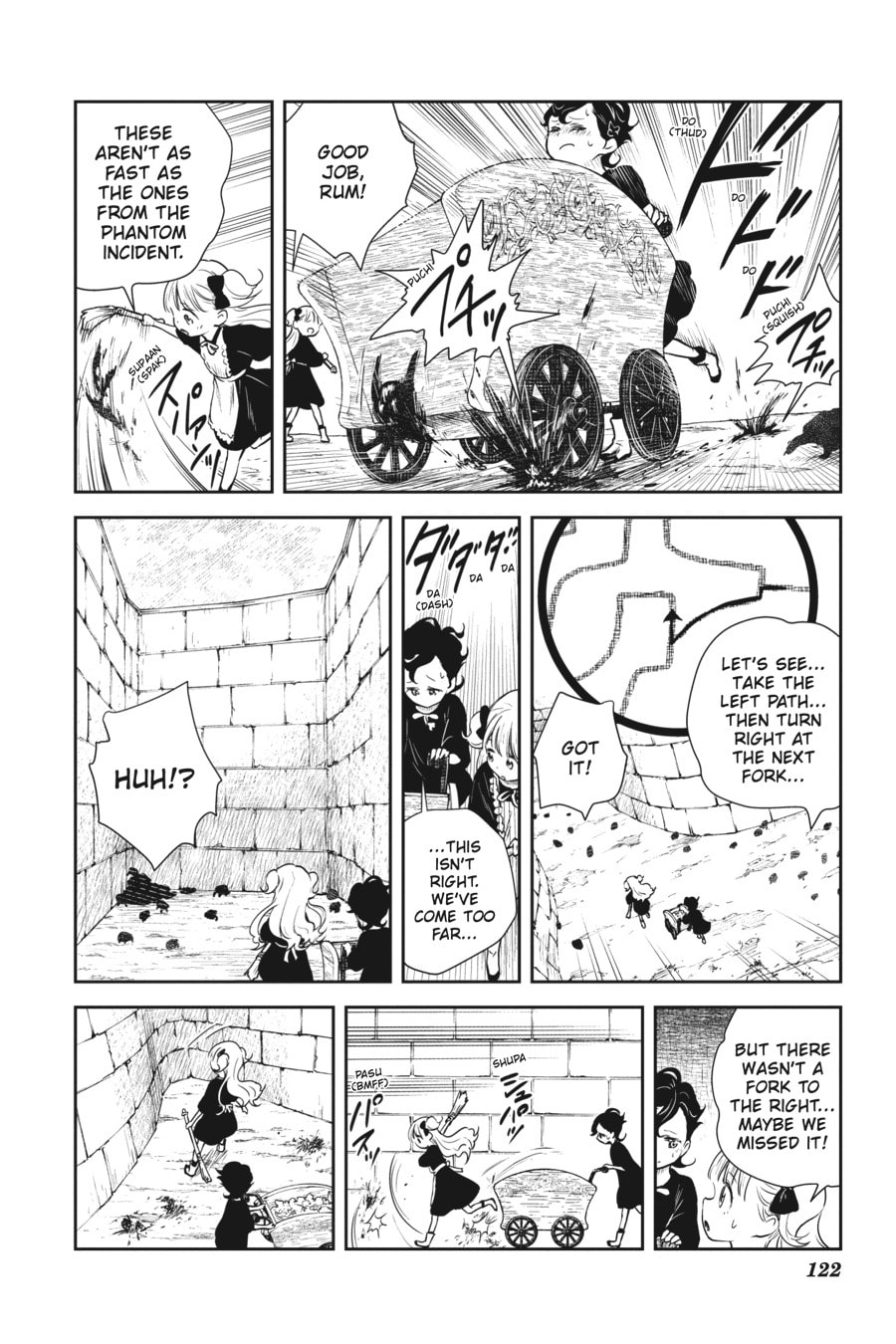 Shadows House Chapter 34 page 6 - 