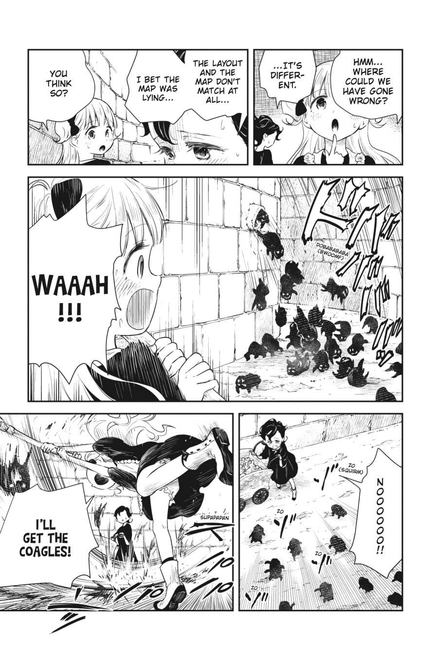 Shadows House Chapter 34 page 7 - 