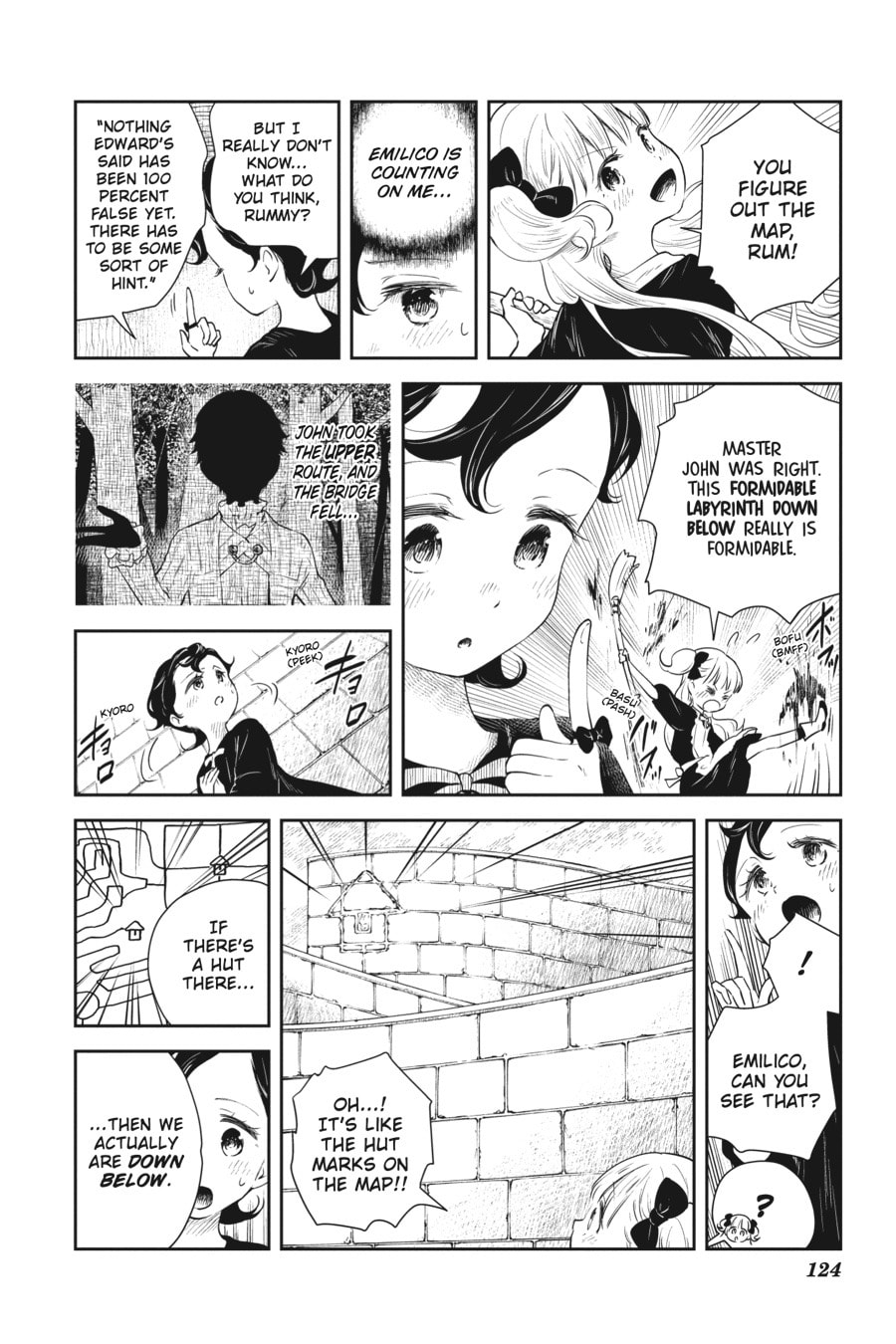 Shadows House Chapter 34 page 8 - 