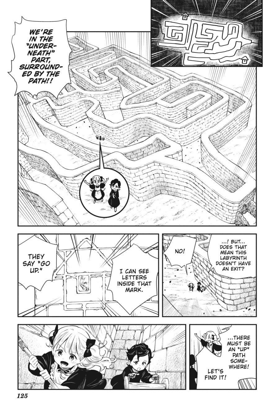 Shadows House Chapter 34 page 9 - 
