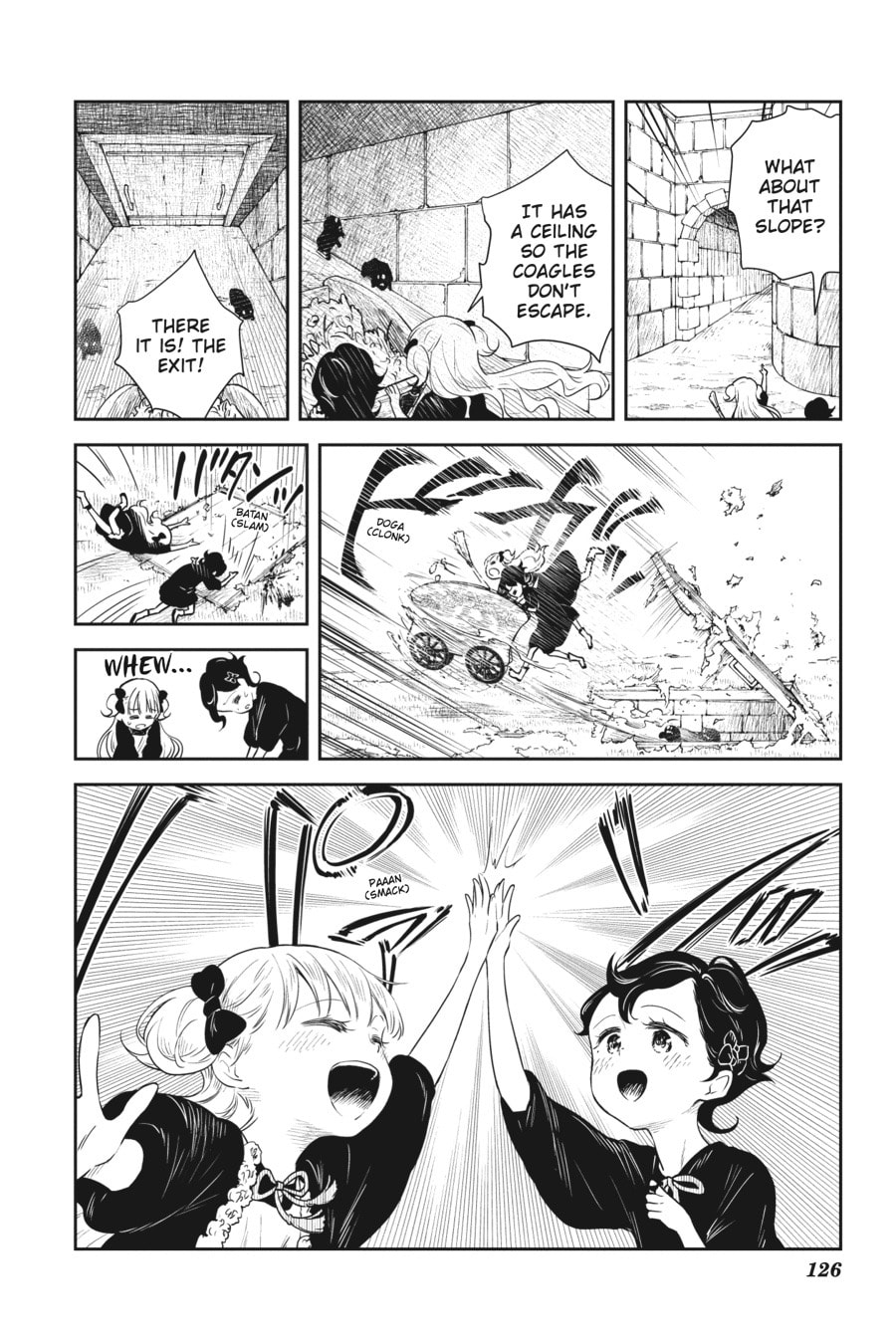 Shadows House Chapter 34 page 10 - 