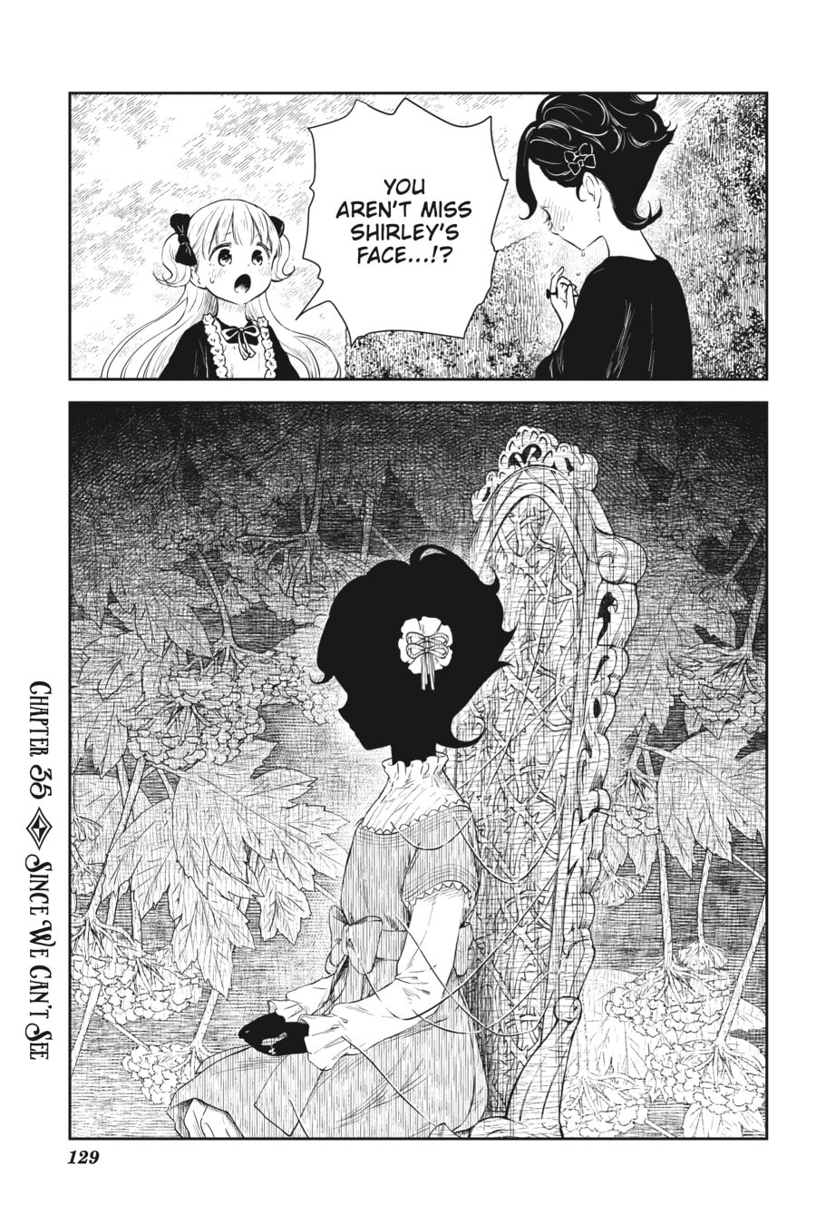 Shadows House Chapter 35 page 1 - 