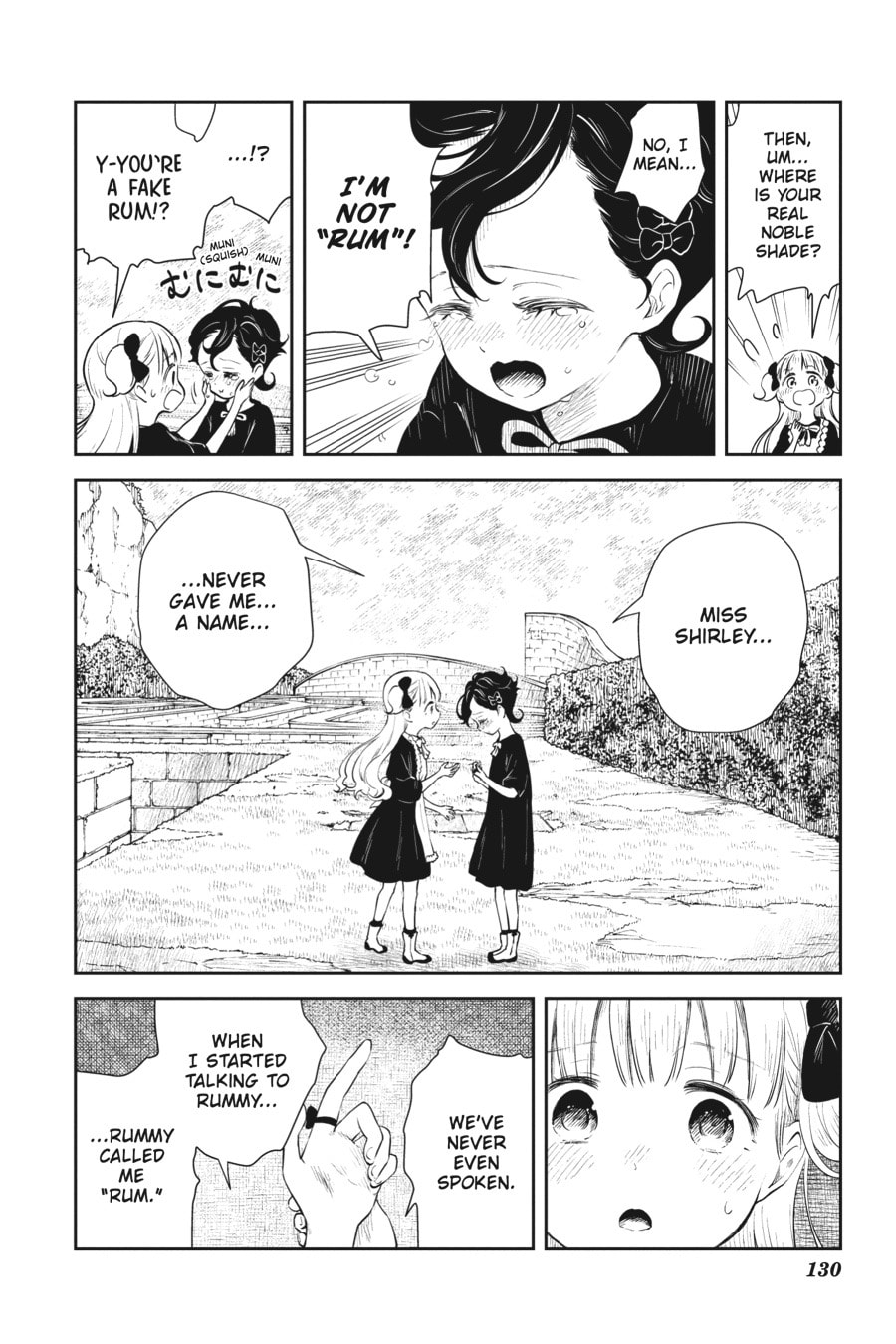 Shadows House Chapter 35 page 2 - 