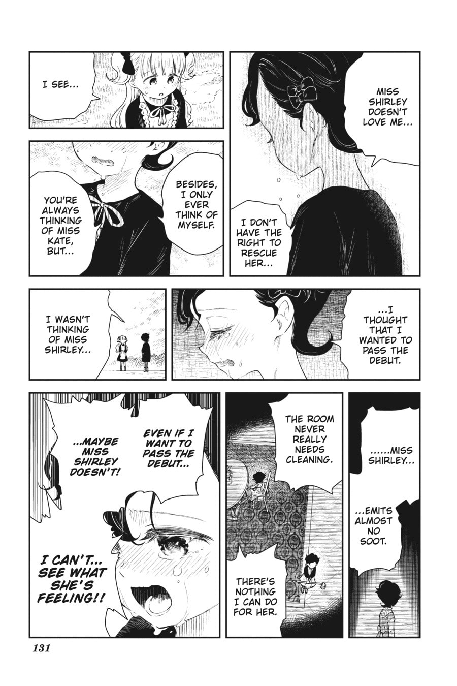 Shadows House Chapter 35 page 3 - 