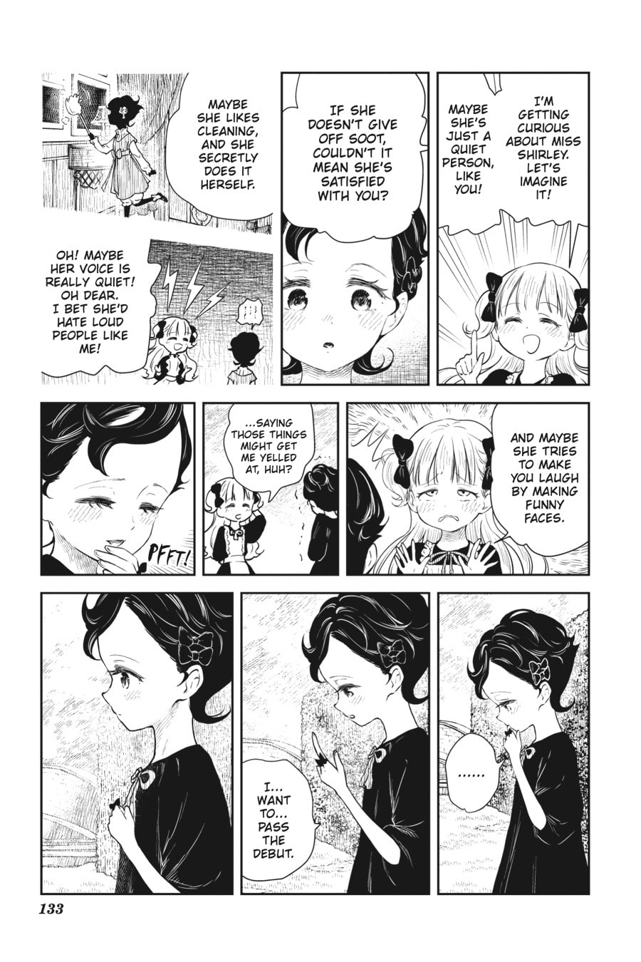Shadows House Chapter 35 page 5 - 