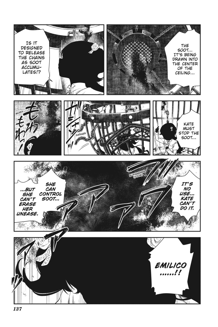 Shadows House Chapter 35 page 9 - 