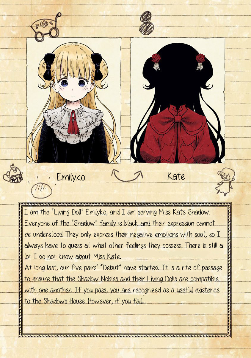 Shadows House Chapter 36.5 page 4 - 