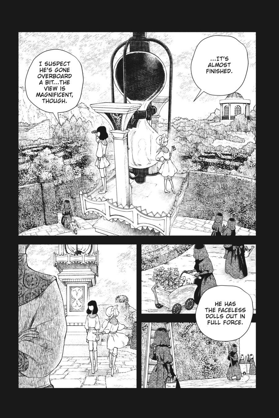 Shadows House Chapter 36 page 2 - 