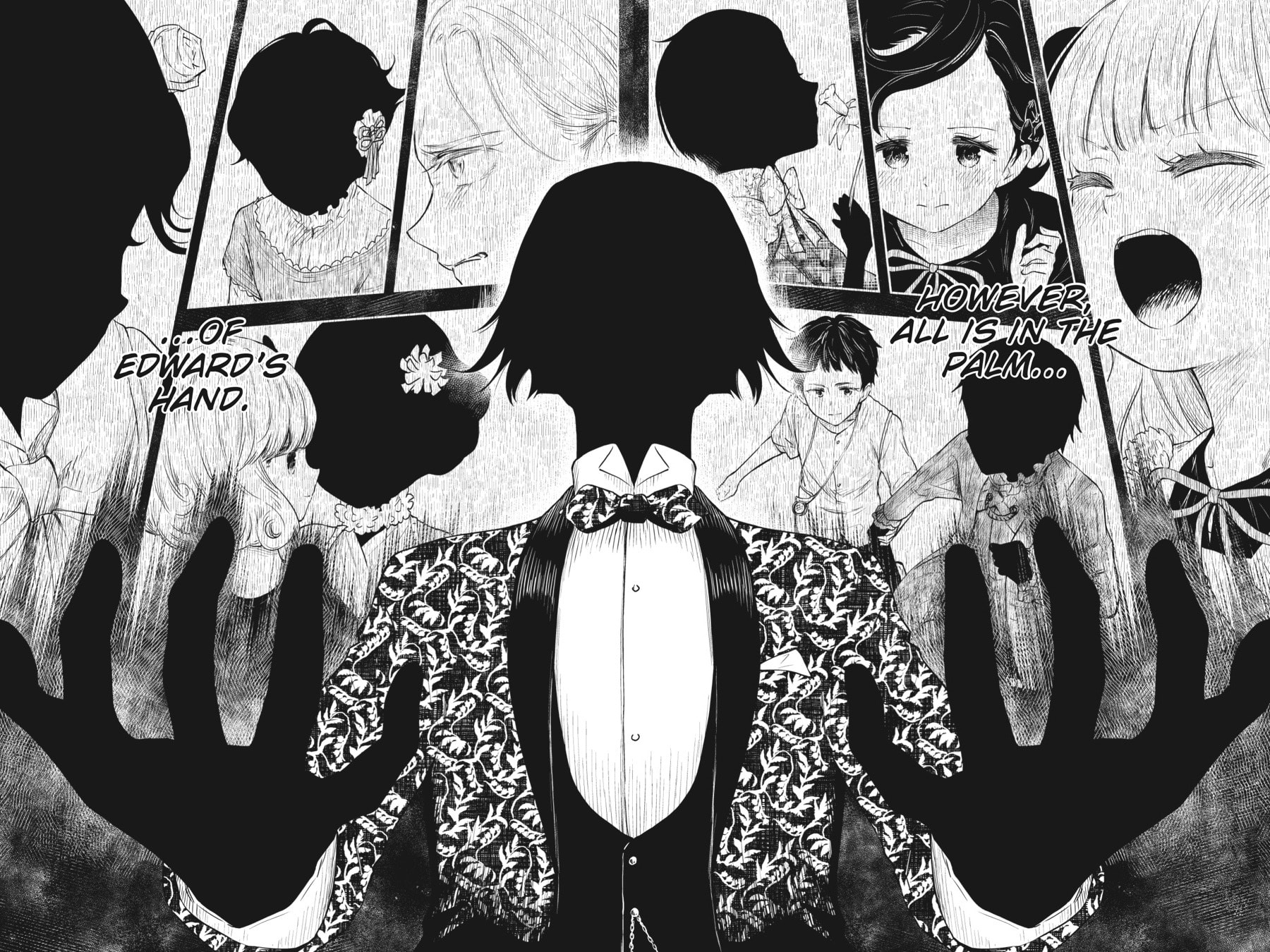 Shadows House Chapter 36 page 11 - 
