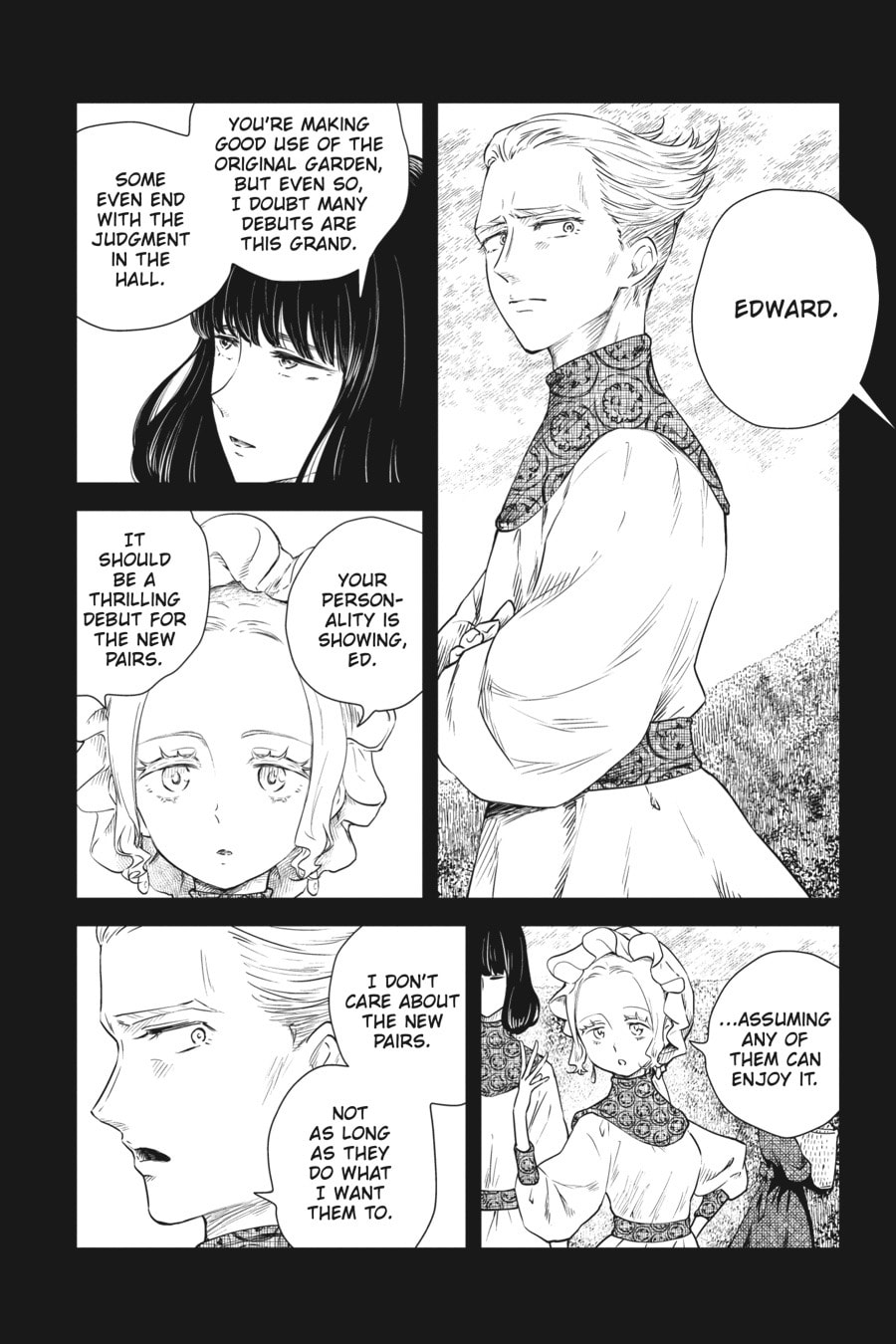 Shadows House Chapter 36 page 3 - 