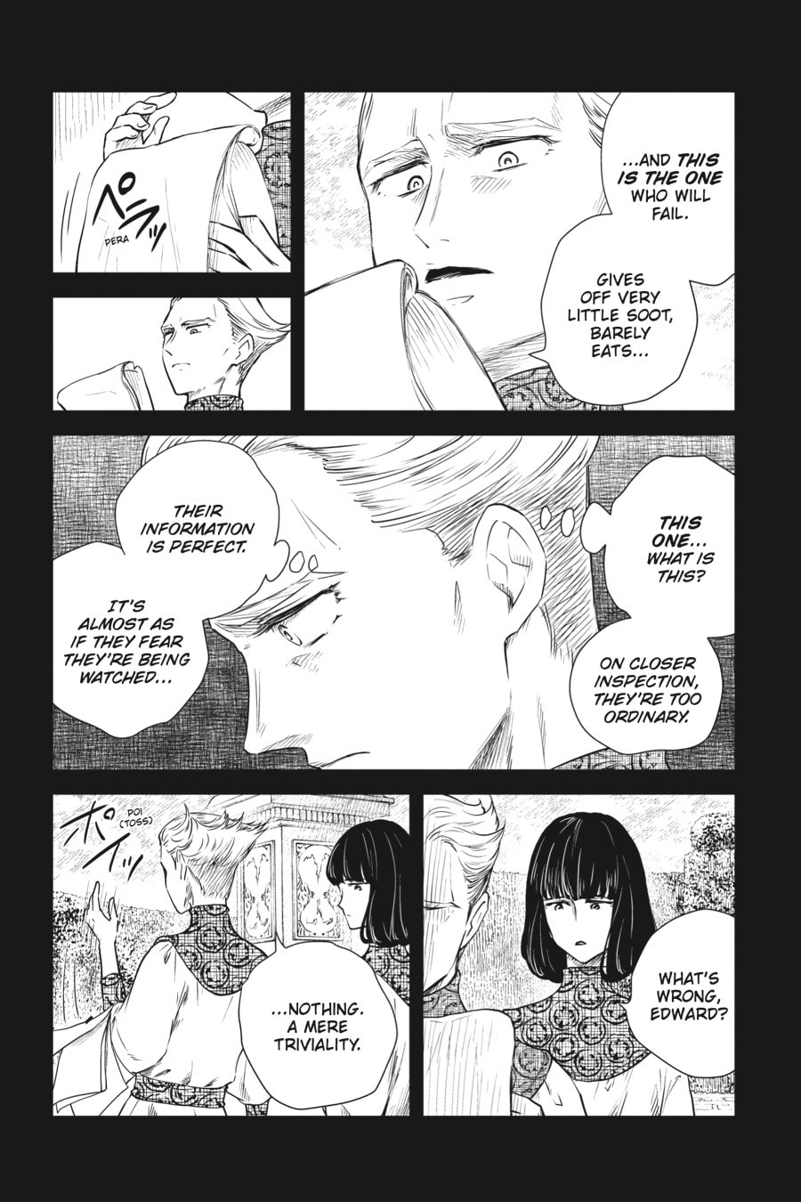 Shadows House Chapter 36 page 6 - 