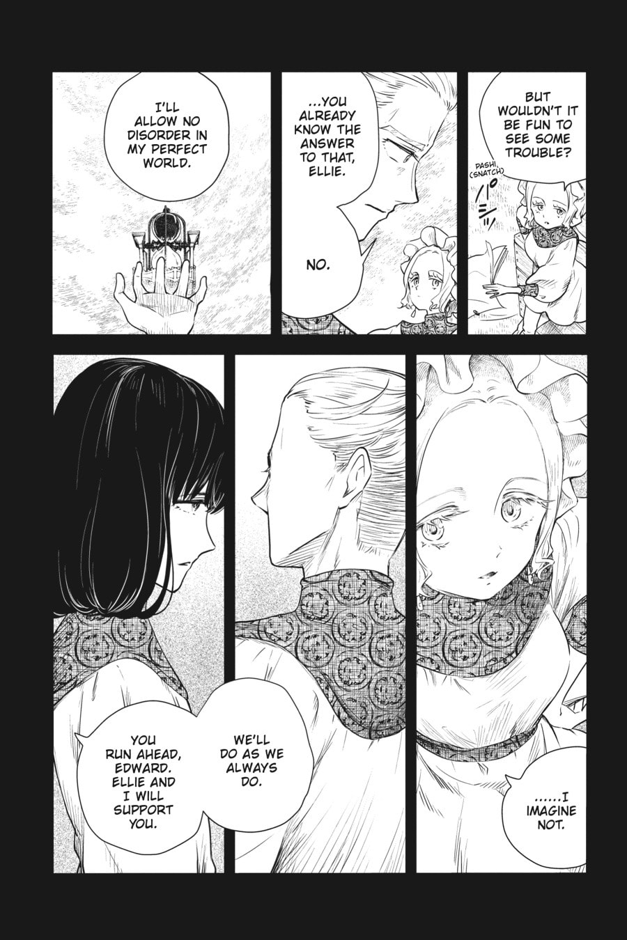Shadows House Chapter 36 page 7 - 