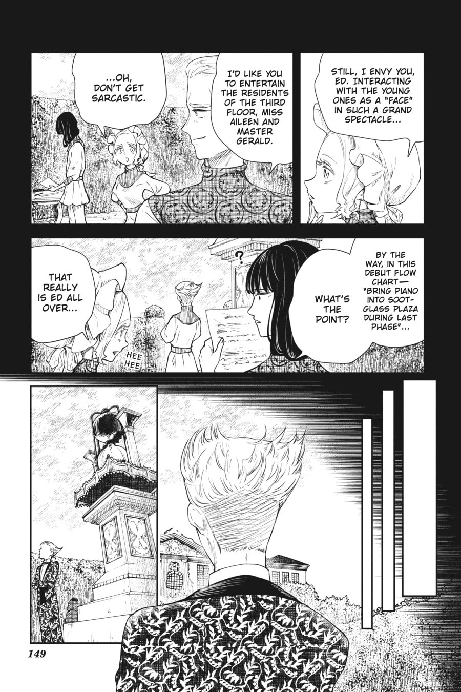 Shadows House Chapter 36 page 8 - 