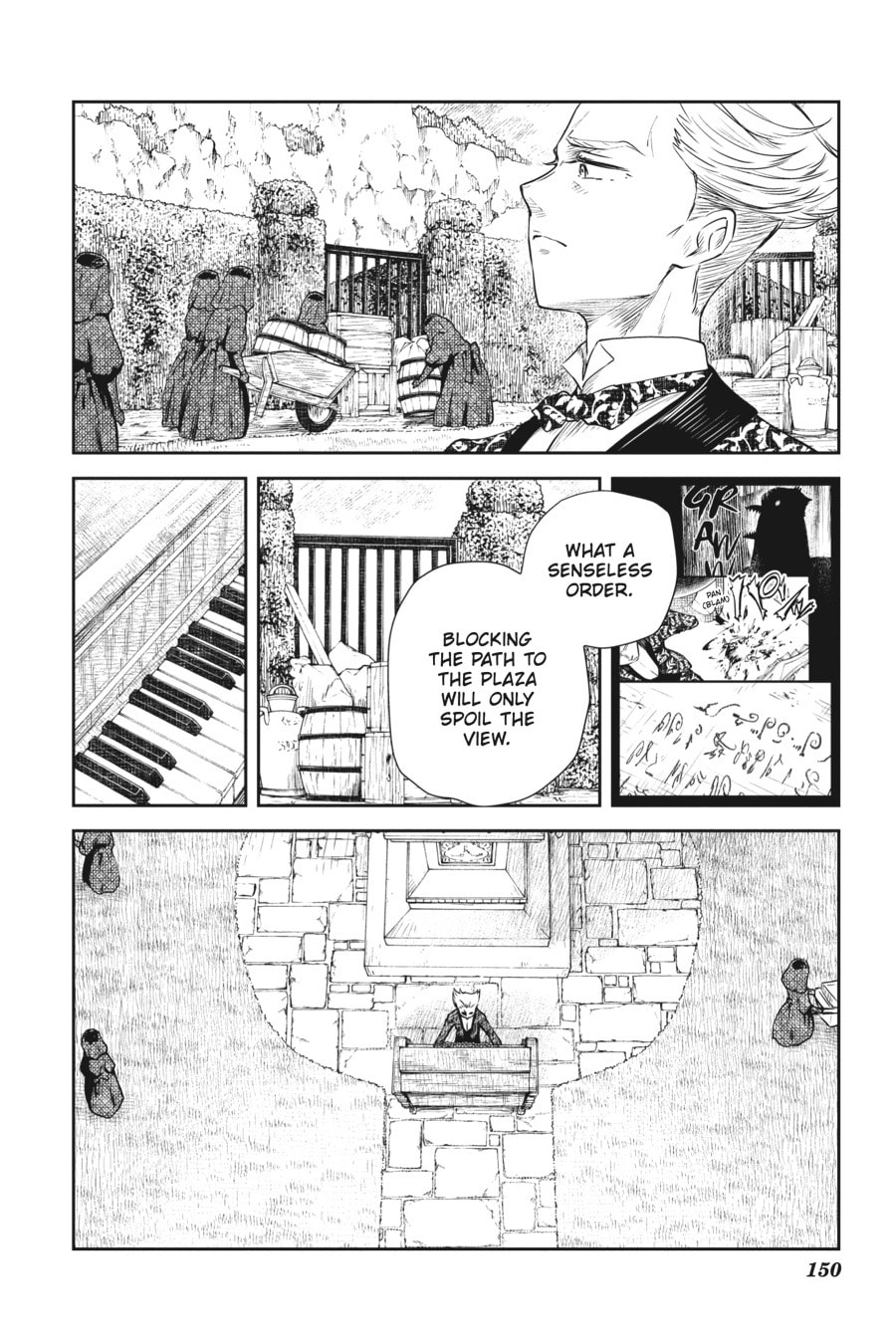 Shadows House Chapter 36 page 9 - 