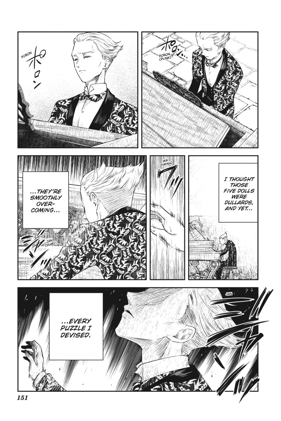 Shadows House Chapter 36 page 10 - 