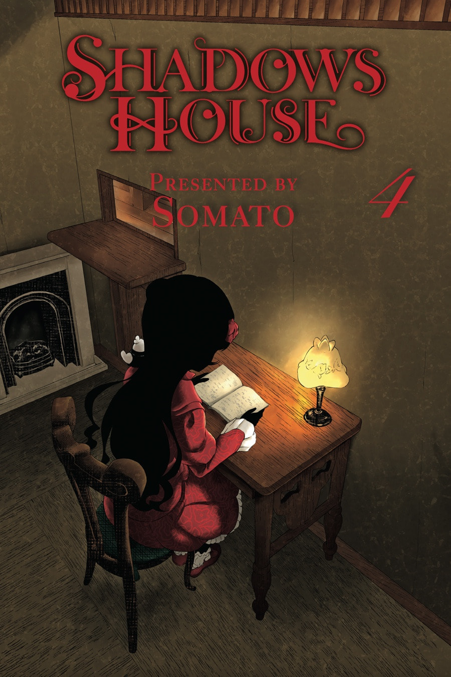 Shadows House Chapter 37 page 2 - 