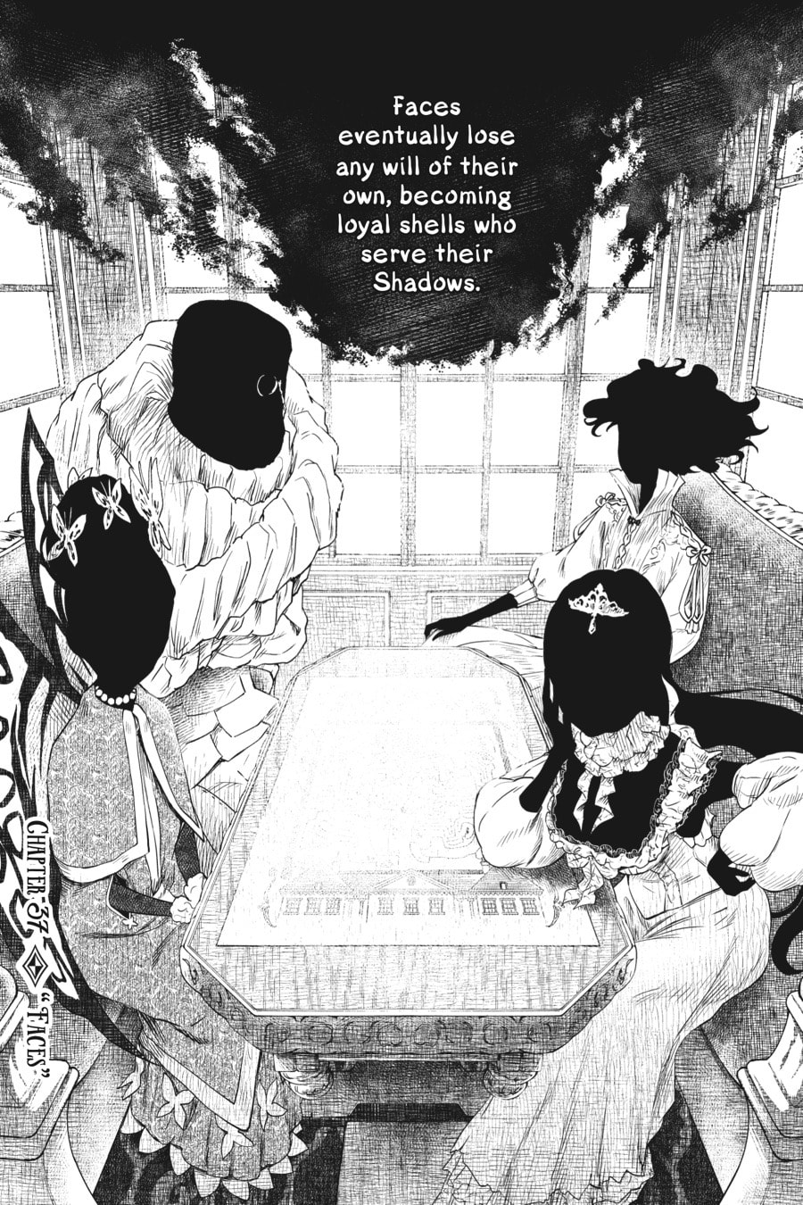 Shadows House Chapter 37 page 5 - 