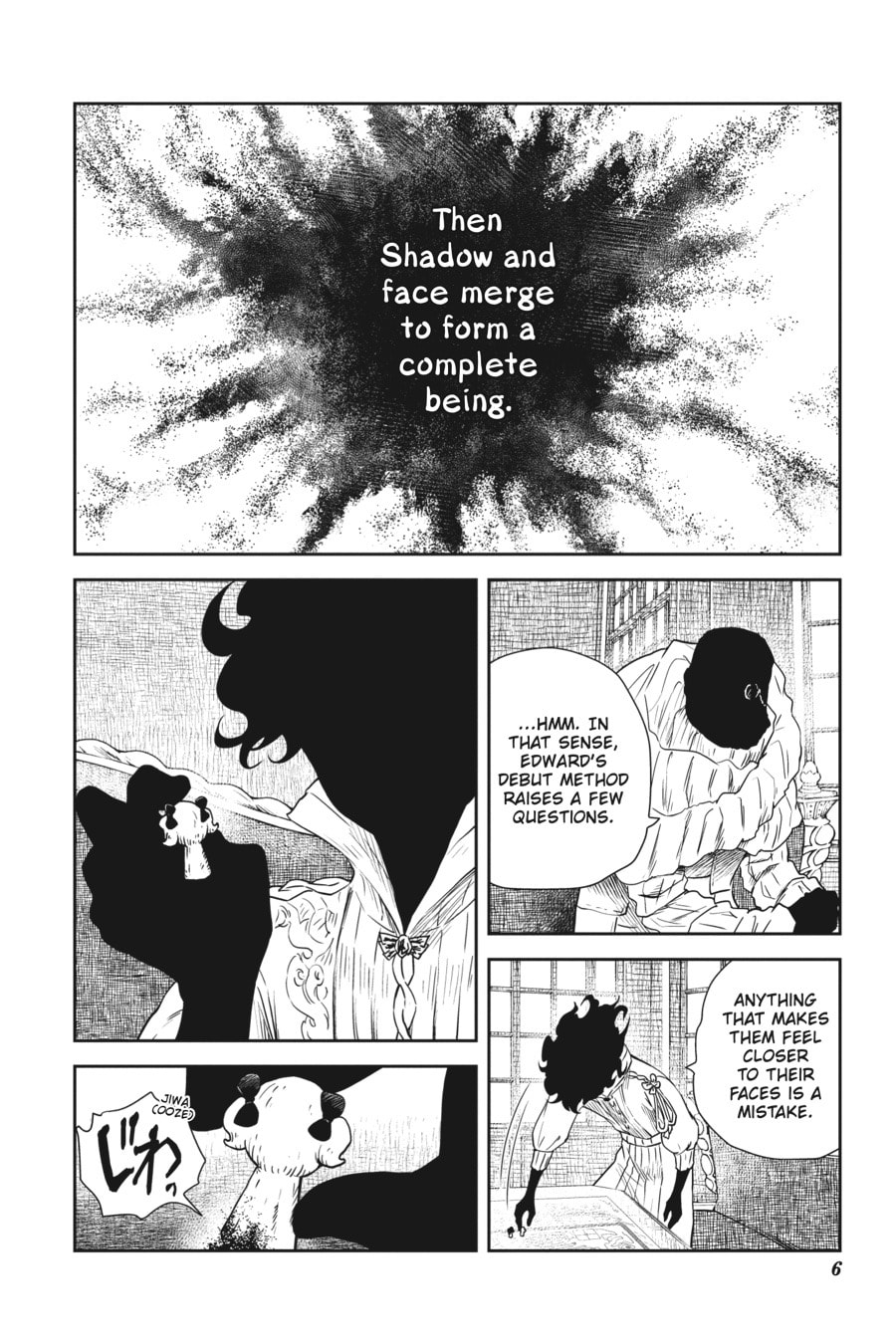 Shadows House Chapter 37 page 6 - 