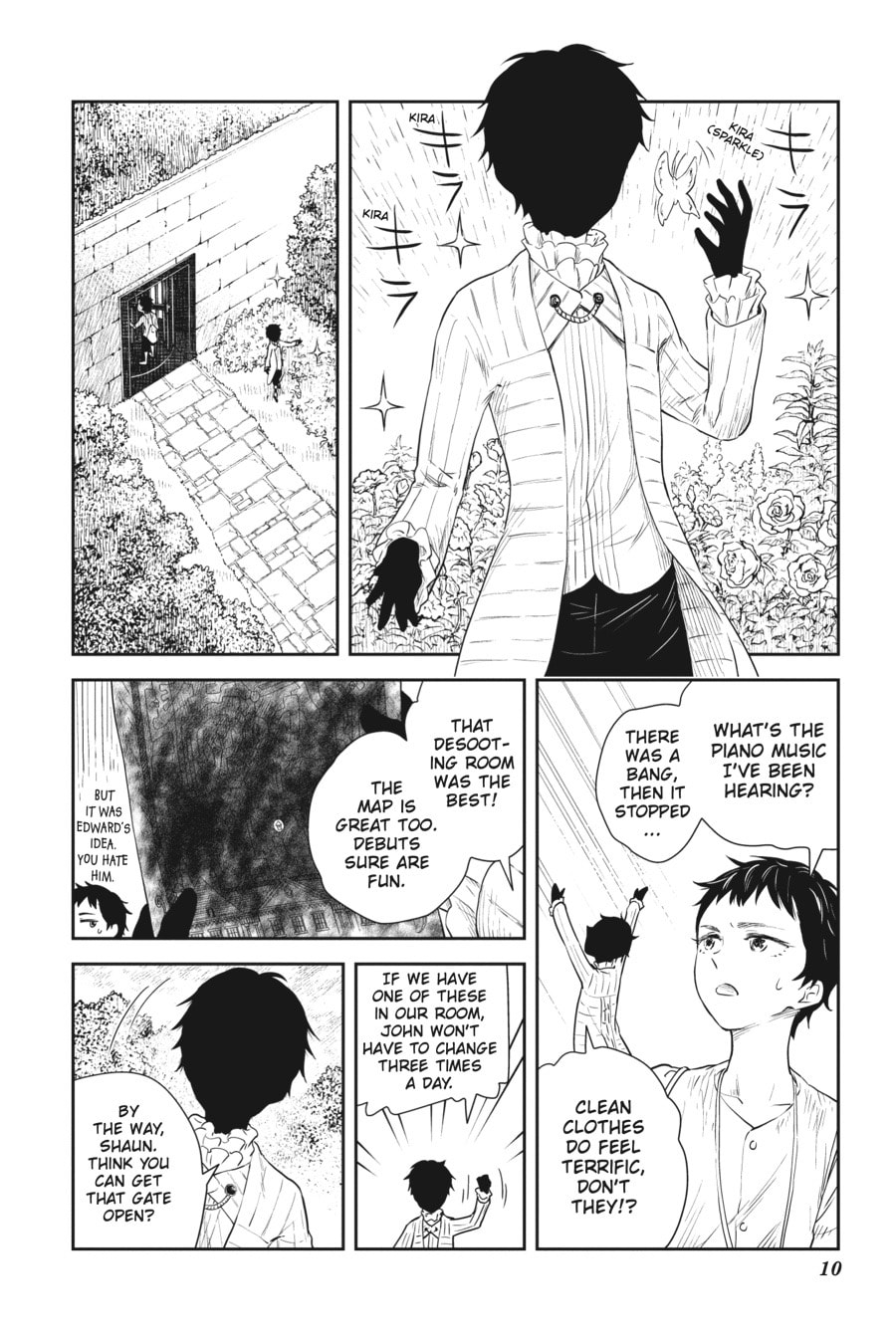 Shadows House Chapter 37 page 10 - 