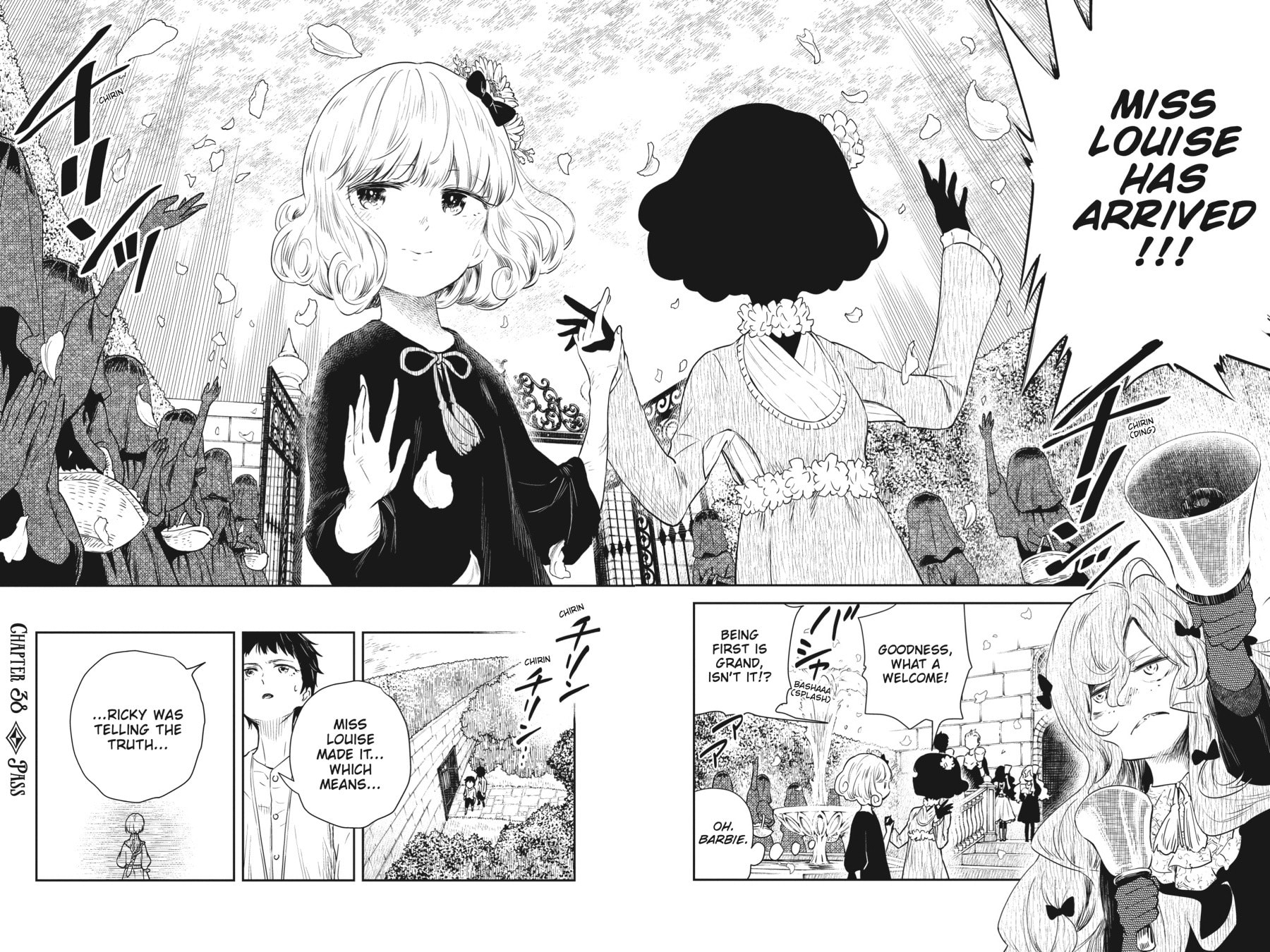 Shadows House Chapter 38 page 2 - 