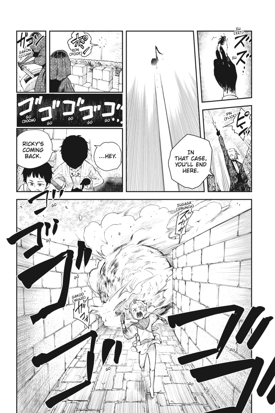 Shadows House Chapter 38 page 6 - 