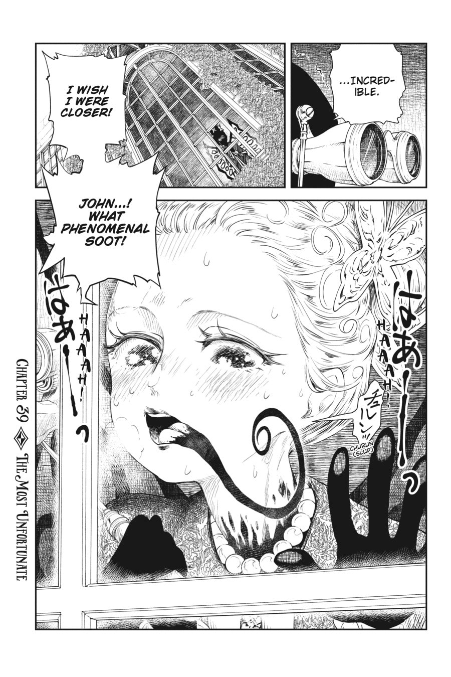 Shadows House Chapter 39 page 1 - 