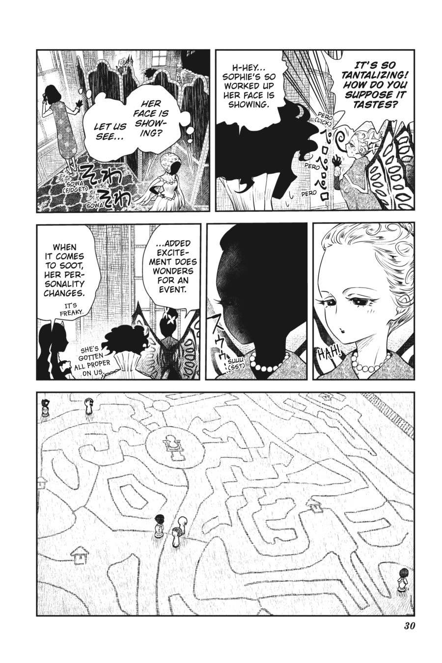 Shadows House Chapter 39 page 2 - 