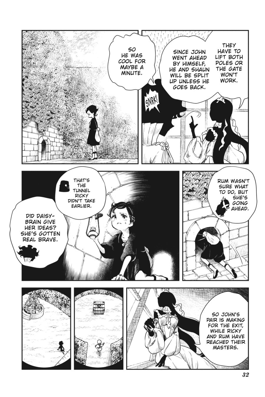 Shadows House Chapter 39 page 4 - 