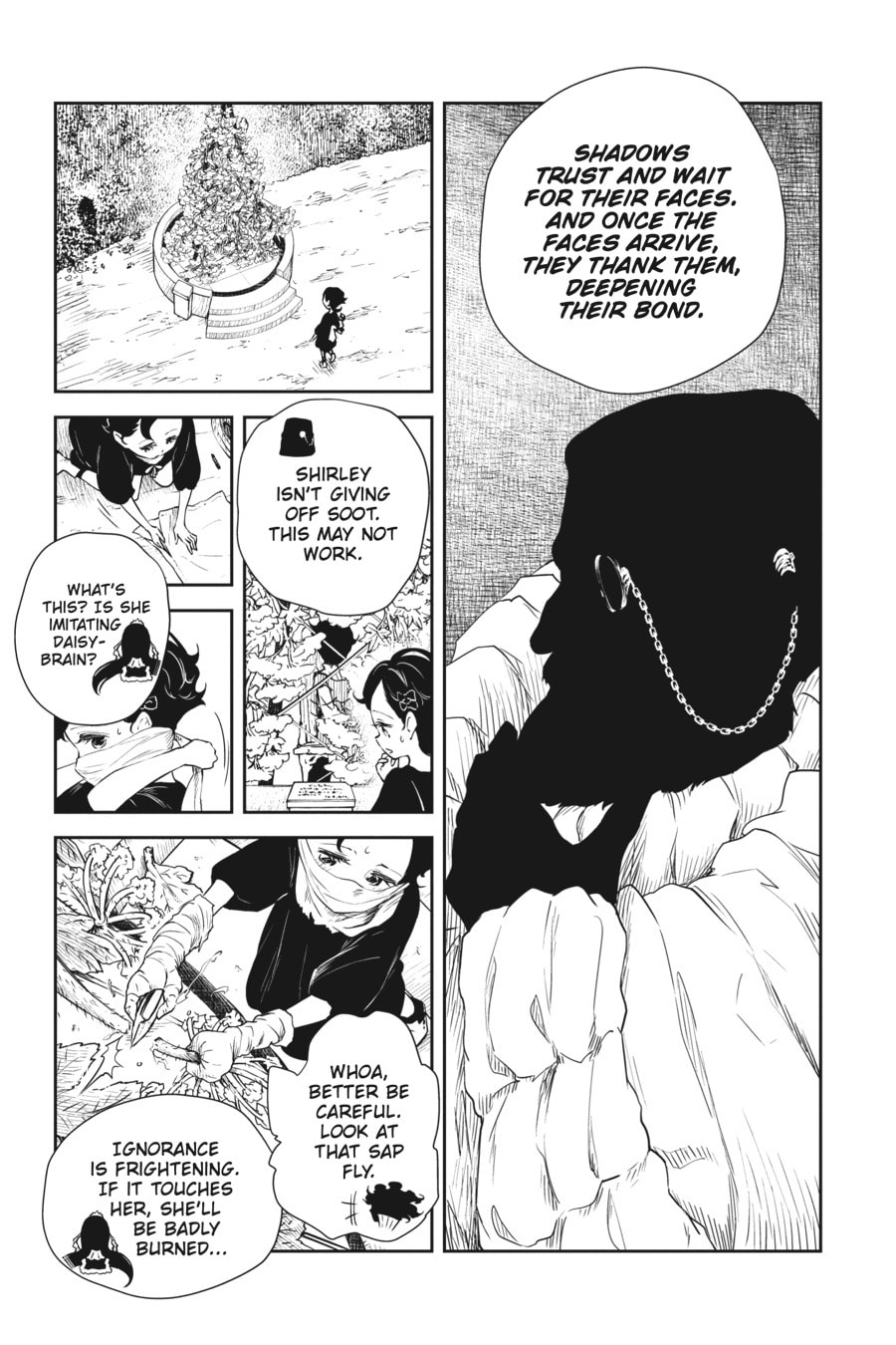 Shadows House Chapter 39 page 7 - 