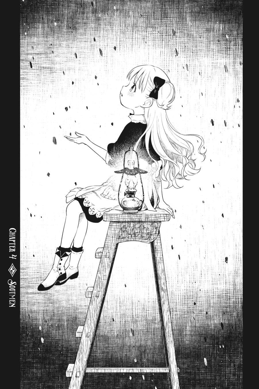 Shadows House Chapter 4 page 1 - 